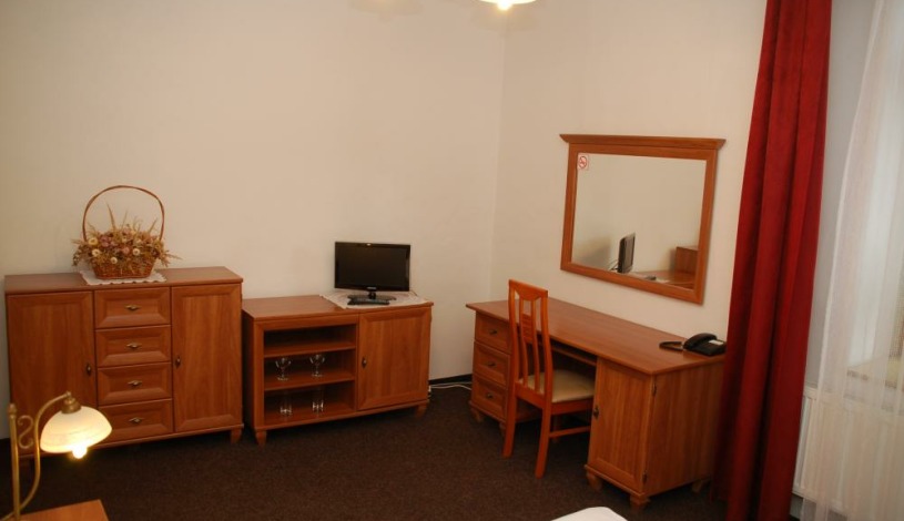 Penzion Černý kůň Hradec Králové